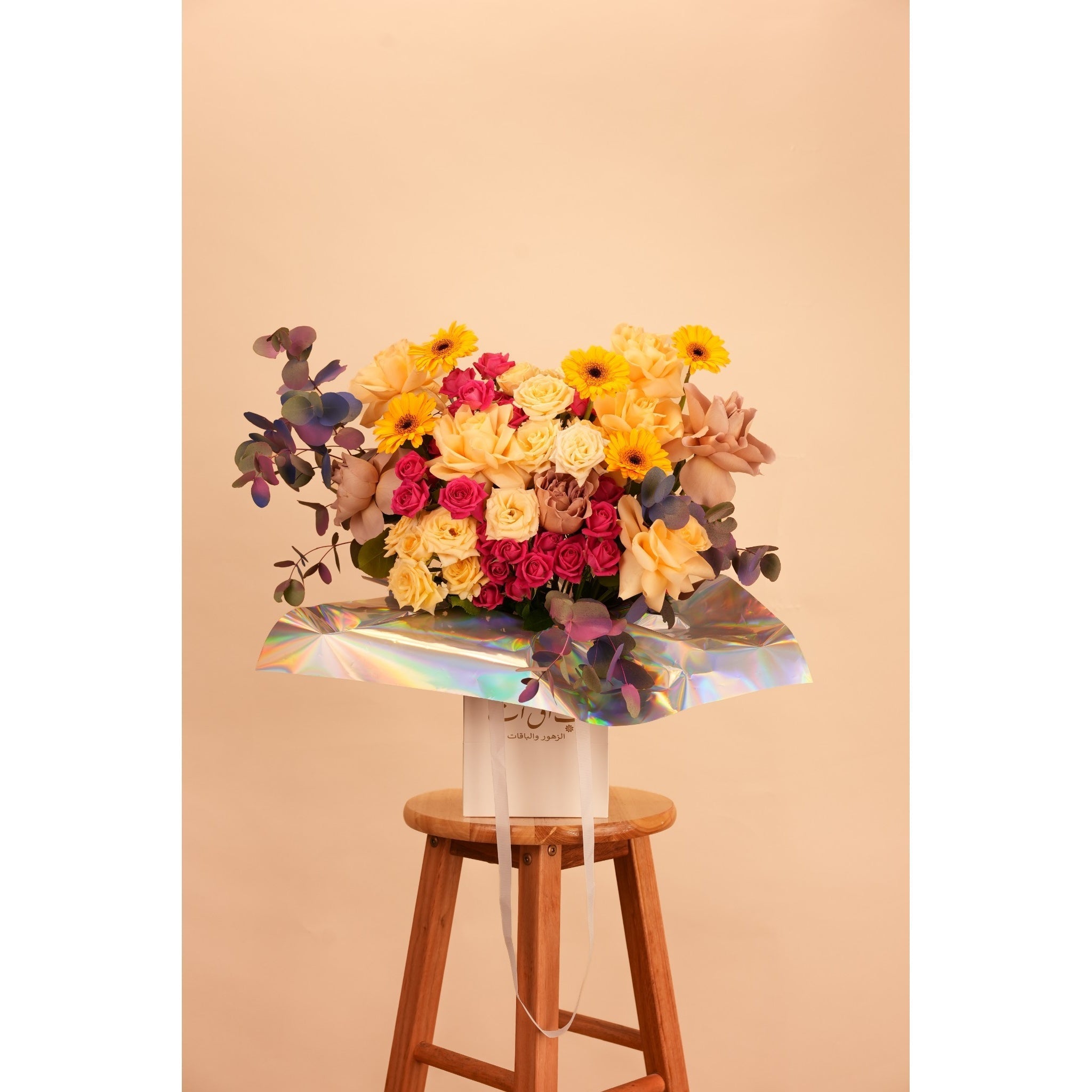 Flower Bag Arrangements for Anniversaries: Ideas to Impress Your Loved One