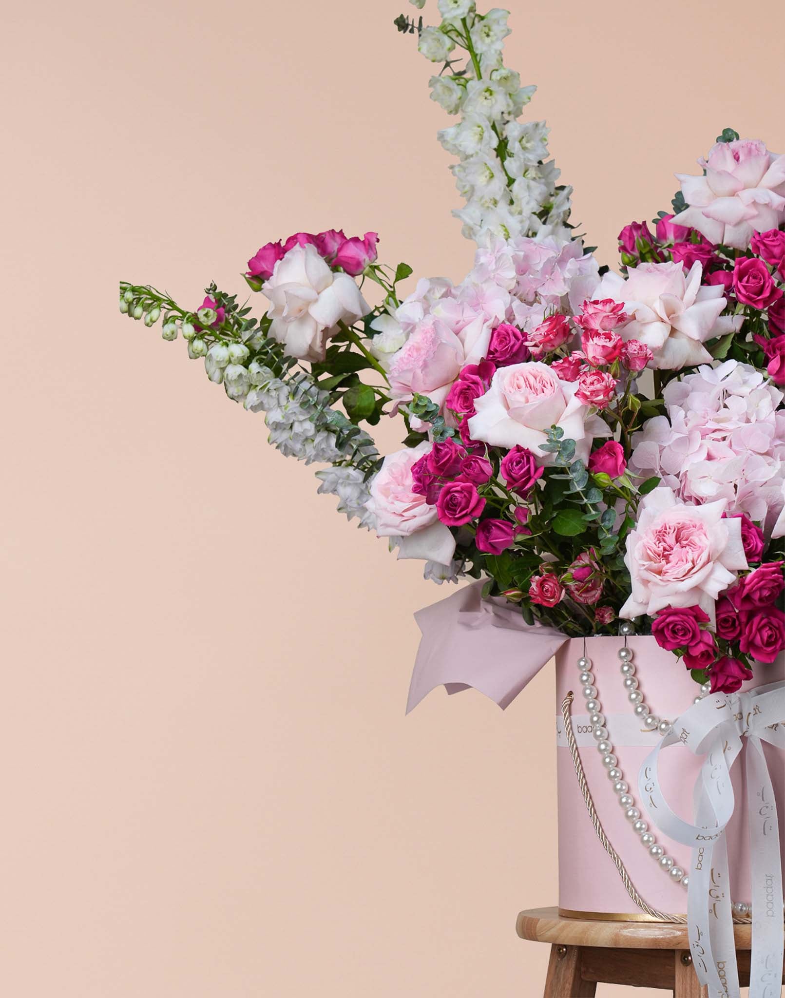 Blush Romance Bloom Box