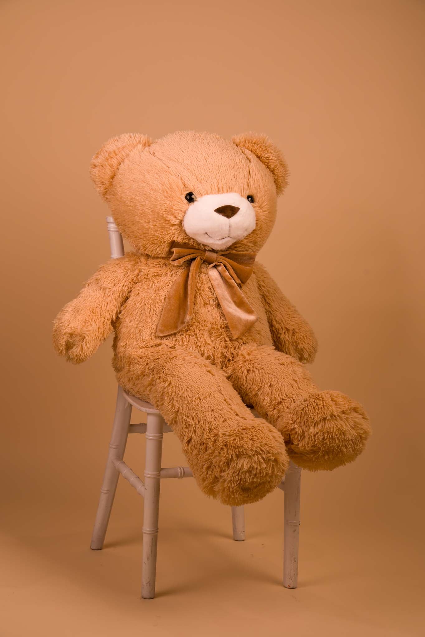 Classic Brown Teddy Bear