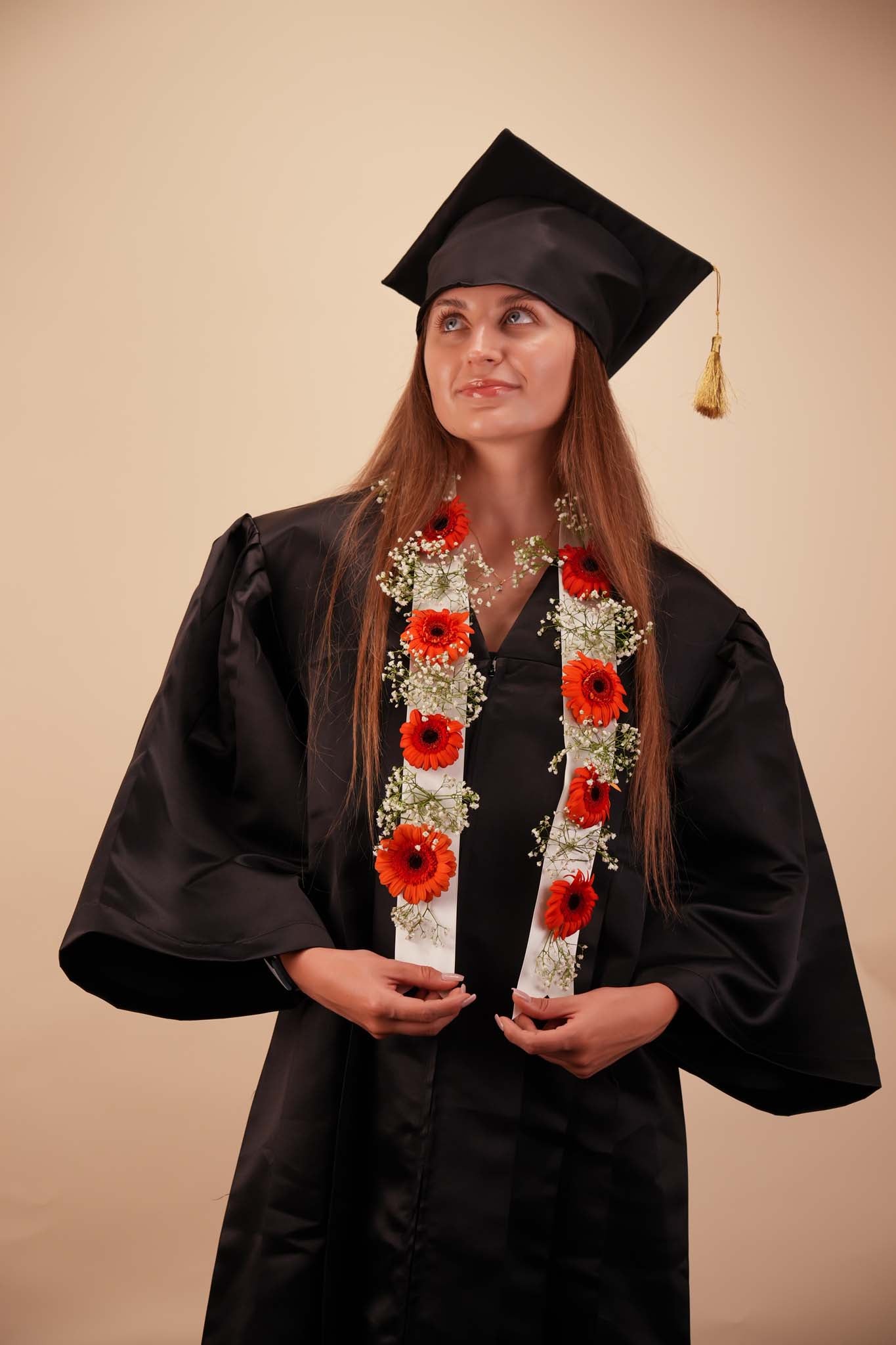 Blush Rose Graduation