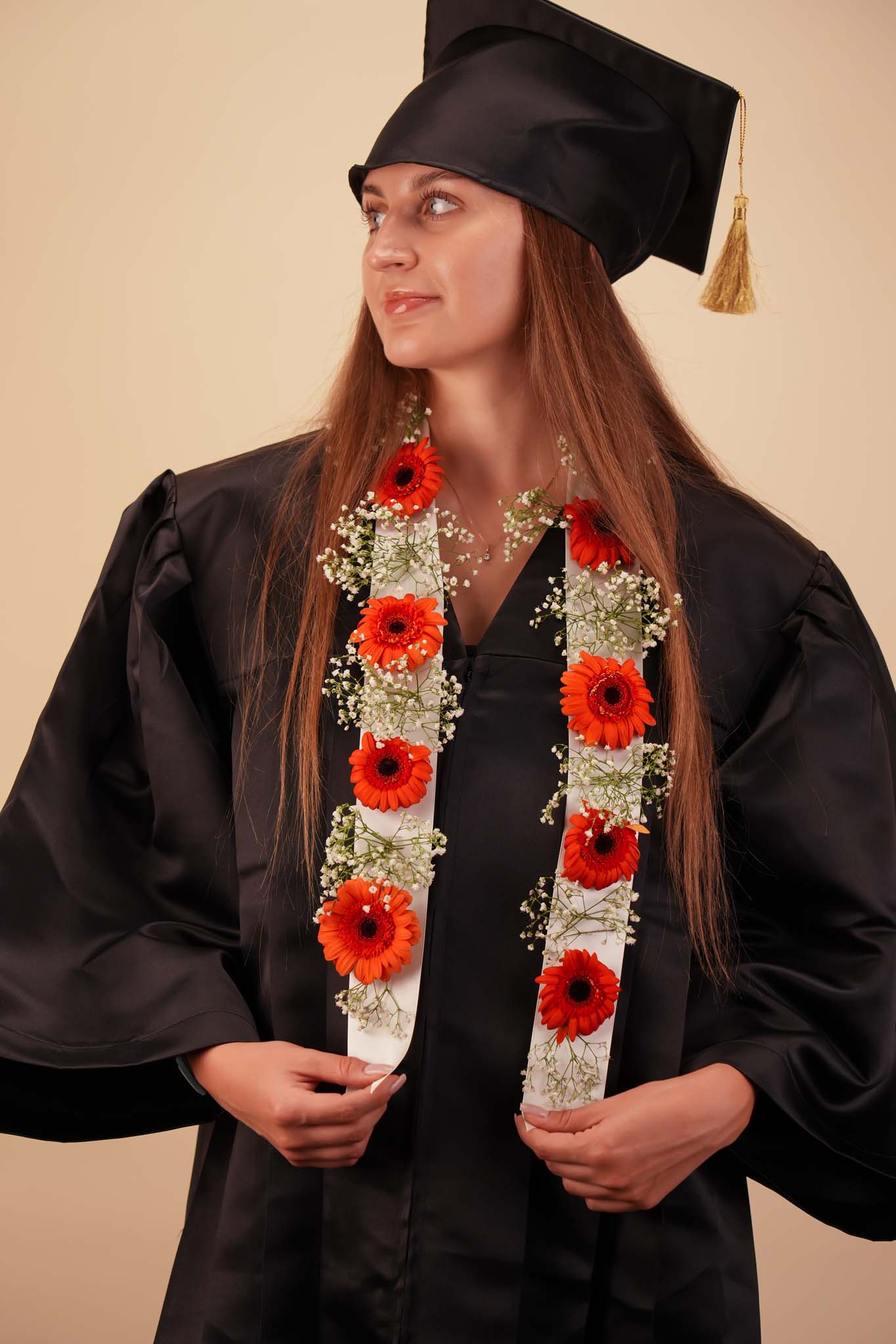 Blush Rose Graduation