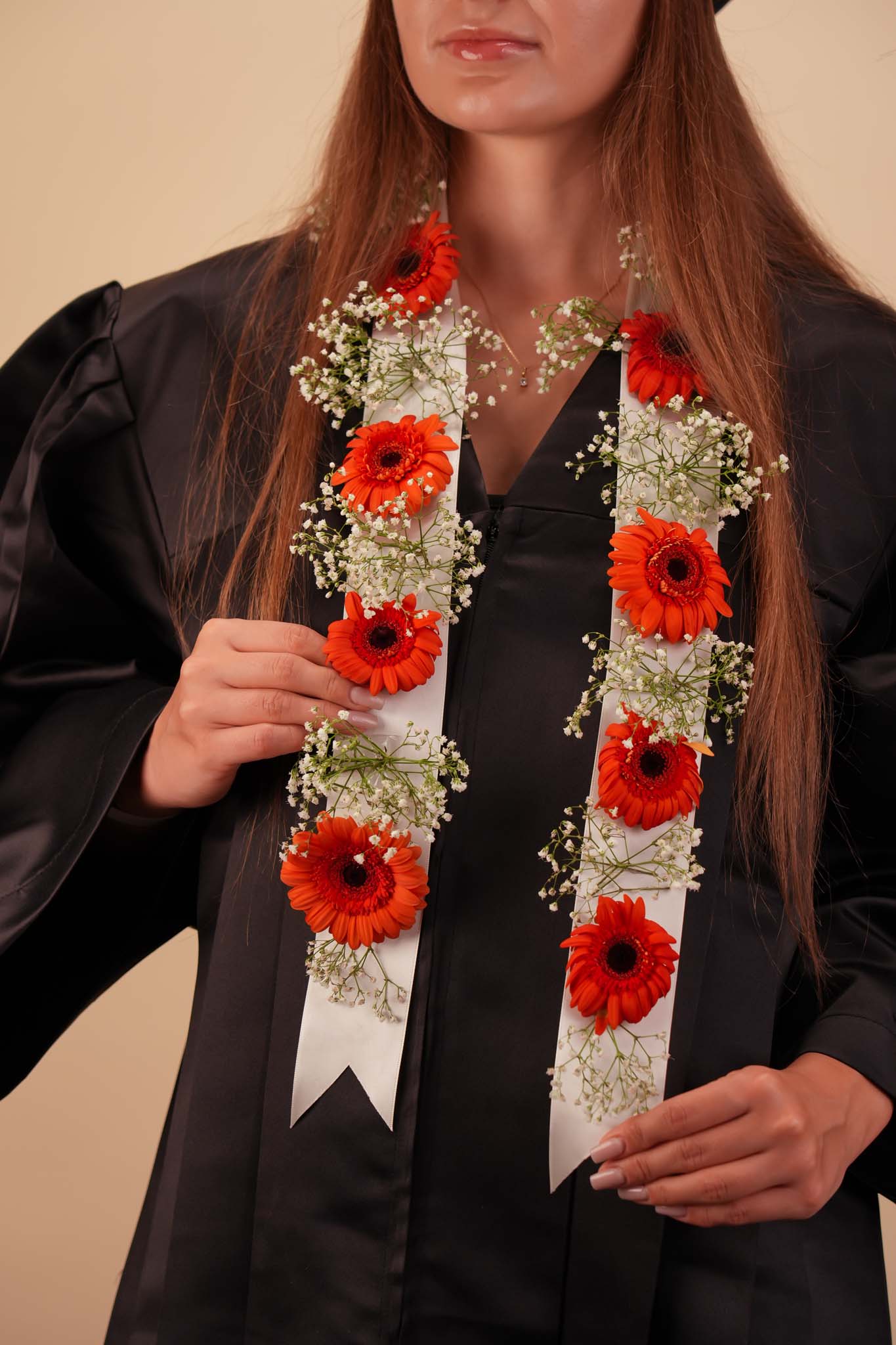 Blush Rose Graduation