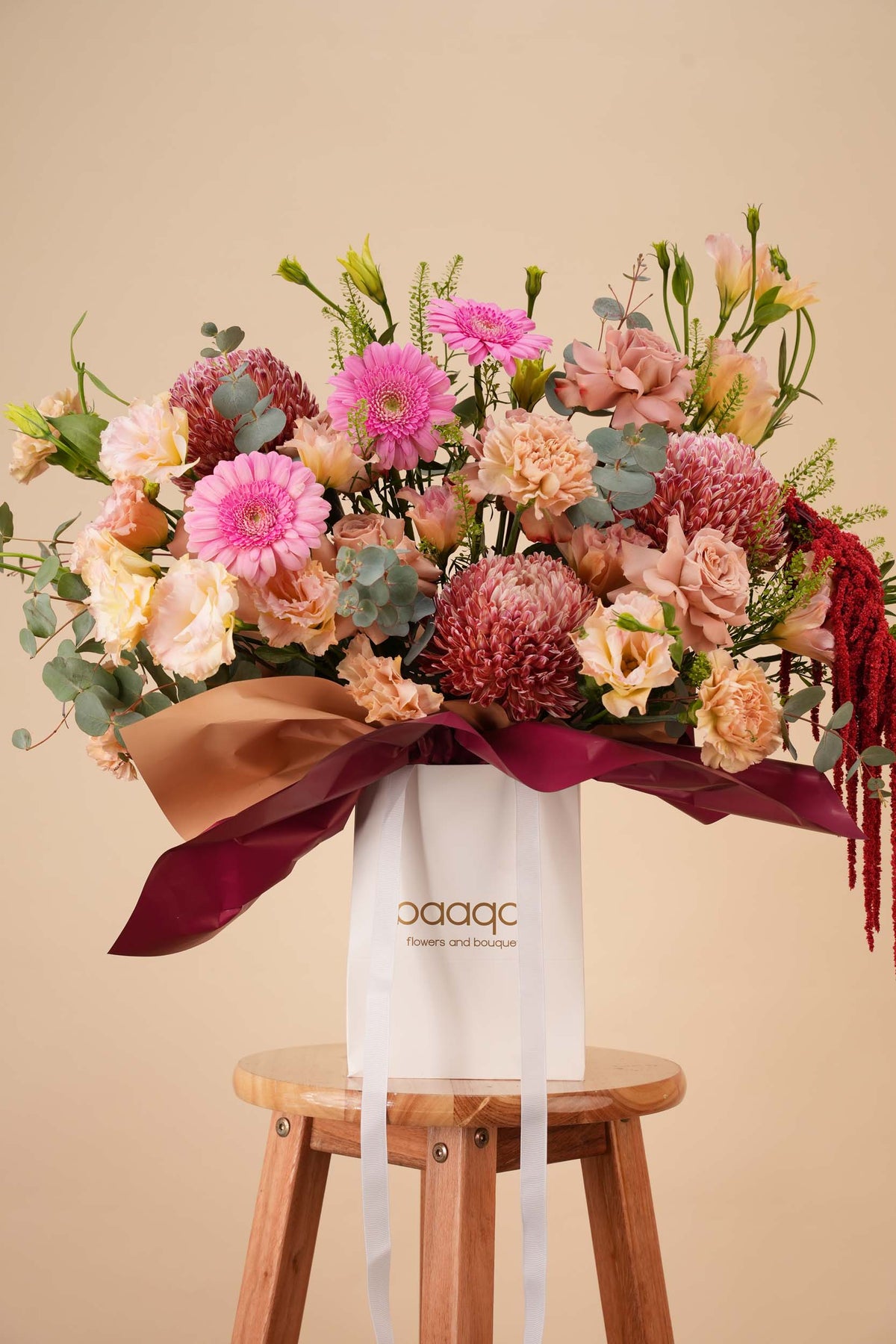 Rose Harmony Gift Bag