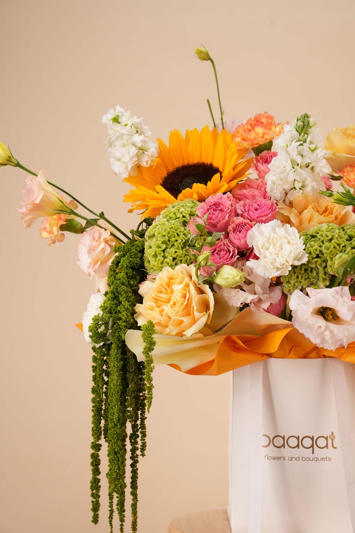 Sunshine Orchard Gift Bag