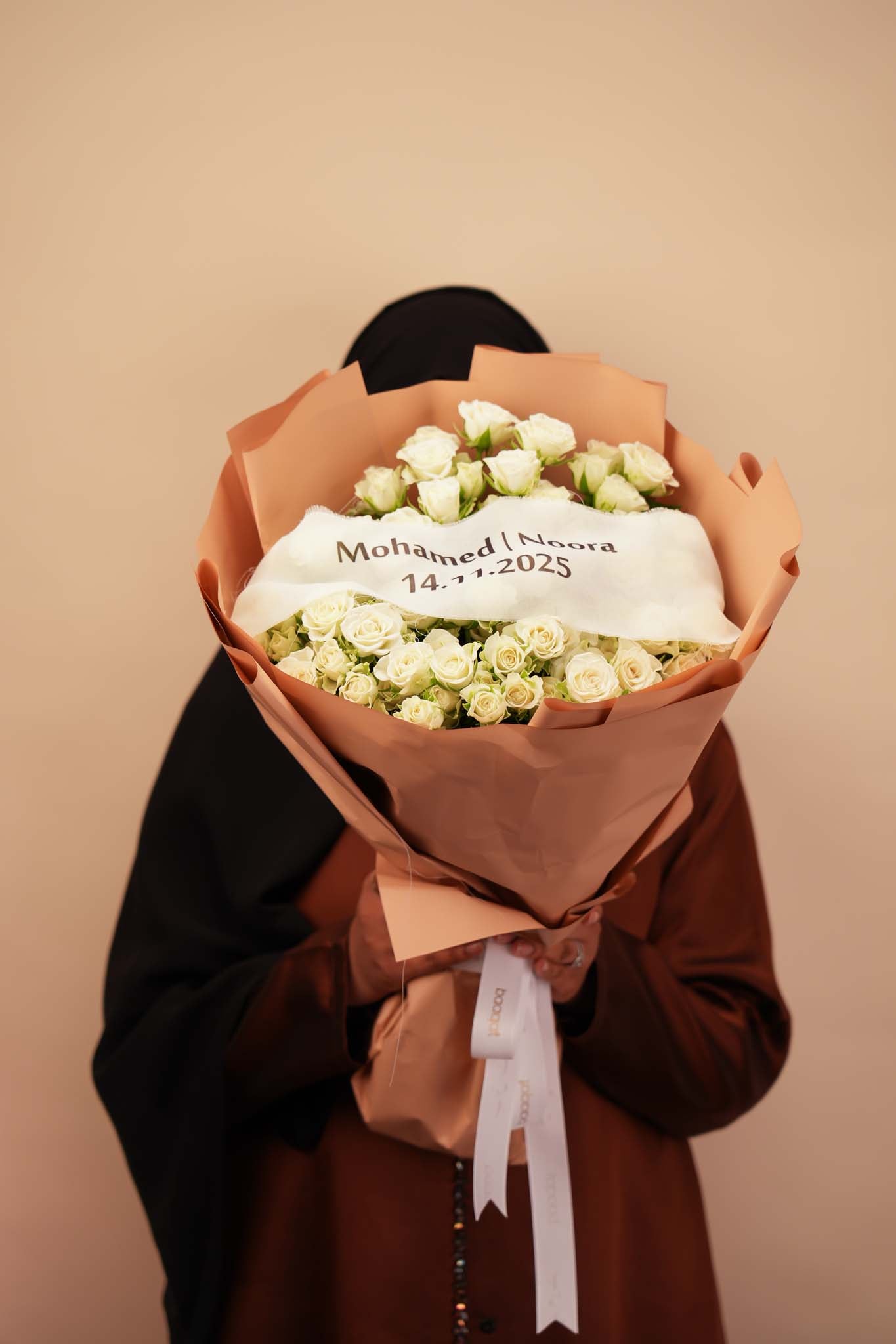 Wedding Flowers Bouquets delivery dubai