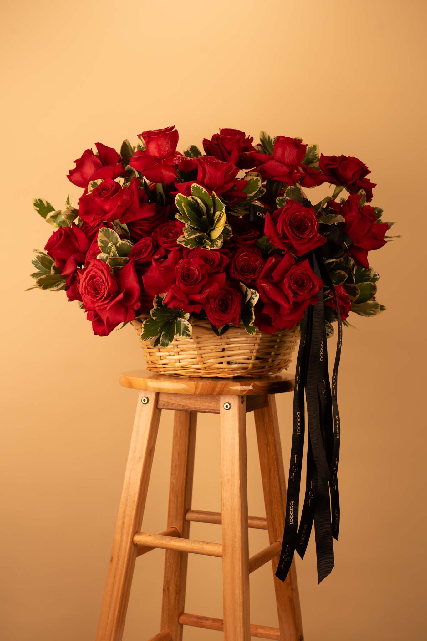 Flower Basket Arrangements in Dubai