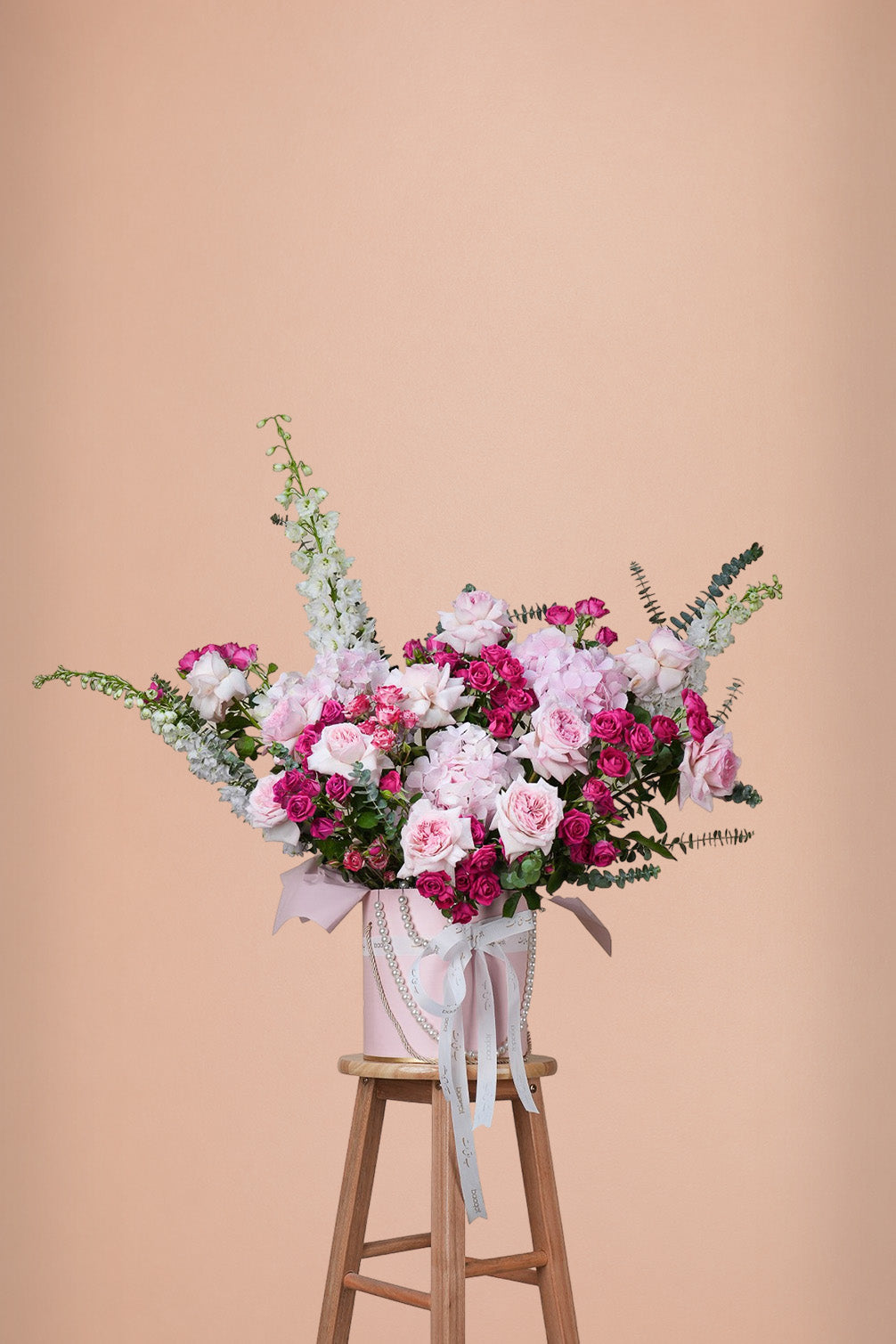 Blush Romance Bloom Box