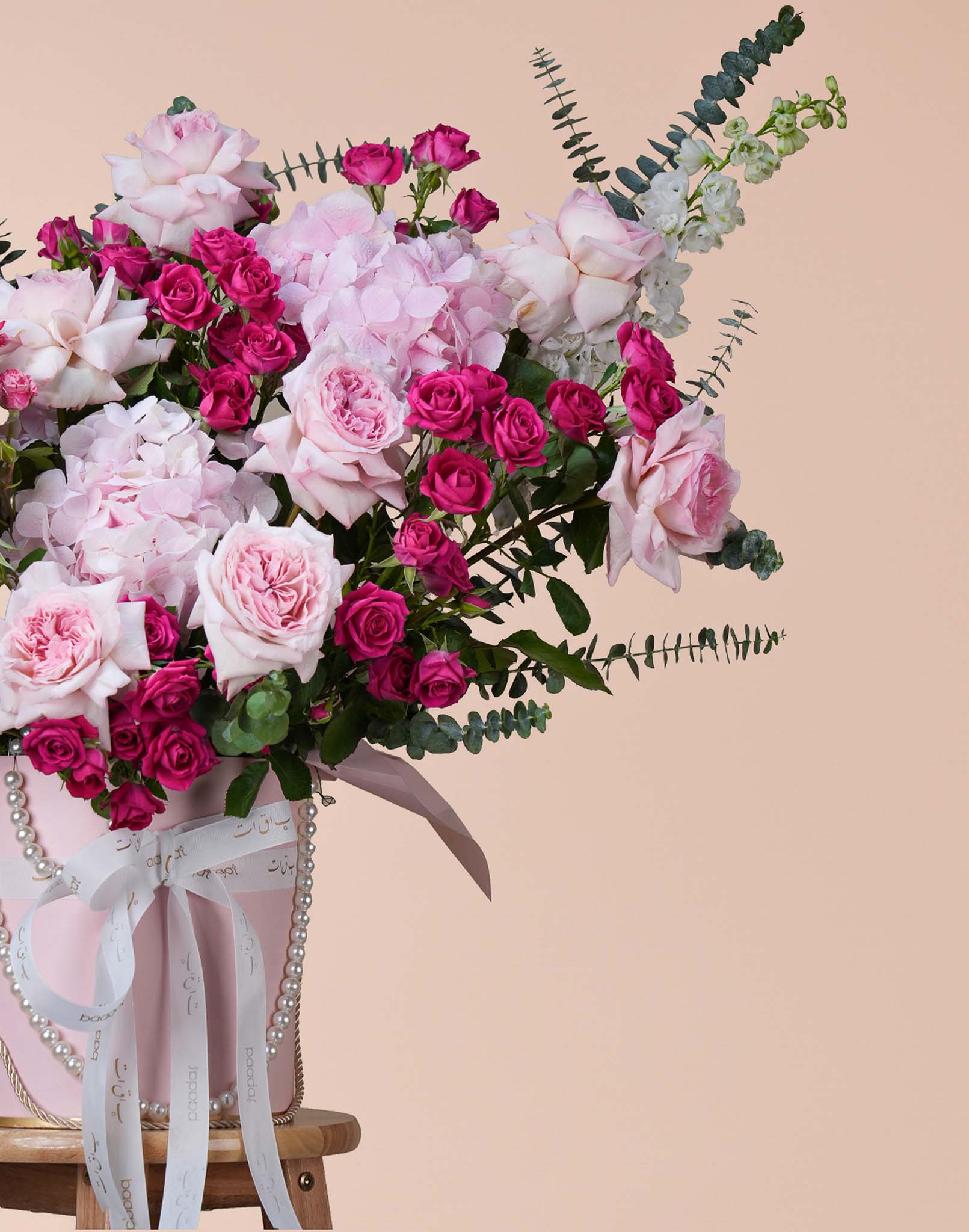 Blush Romance Bloom Box