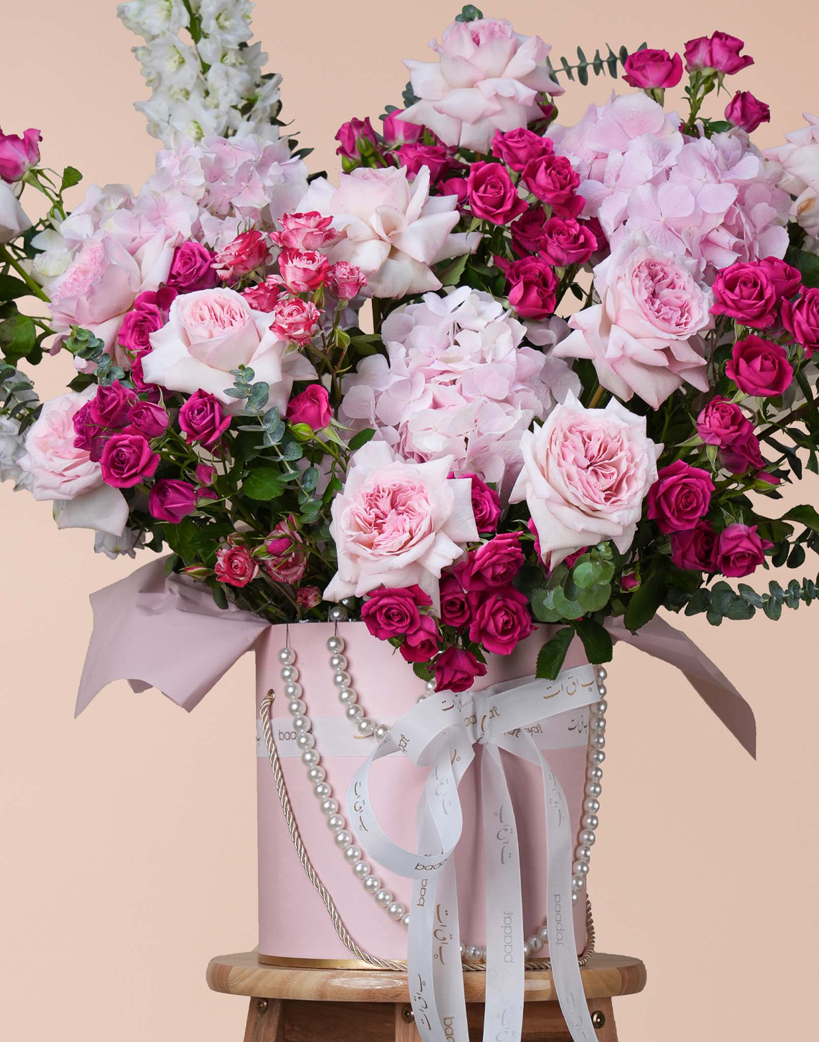 Blush Romance Bloom Box