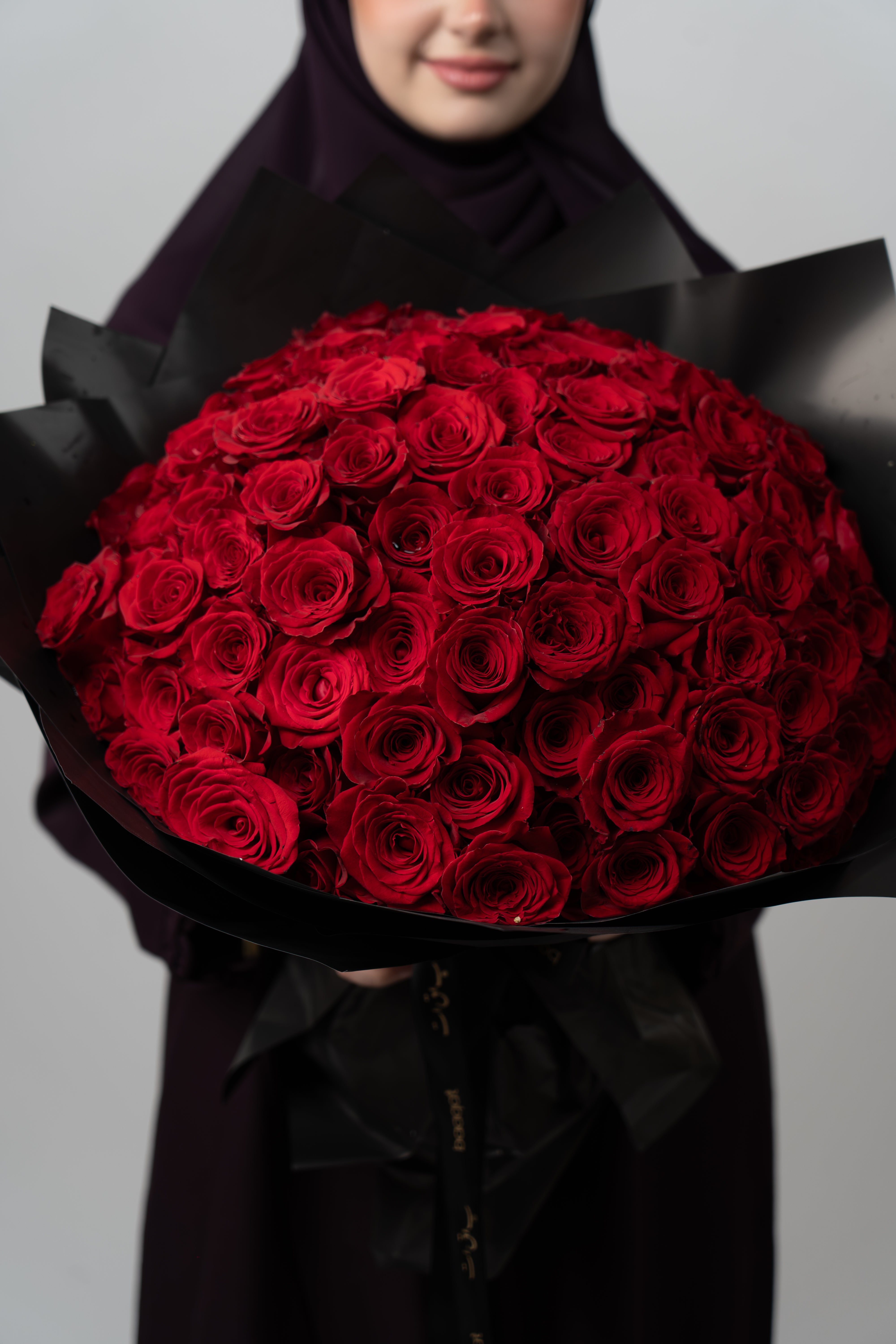 51 Red Rose Bouquet