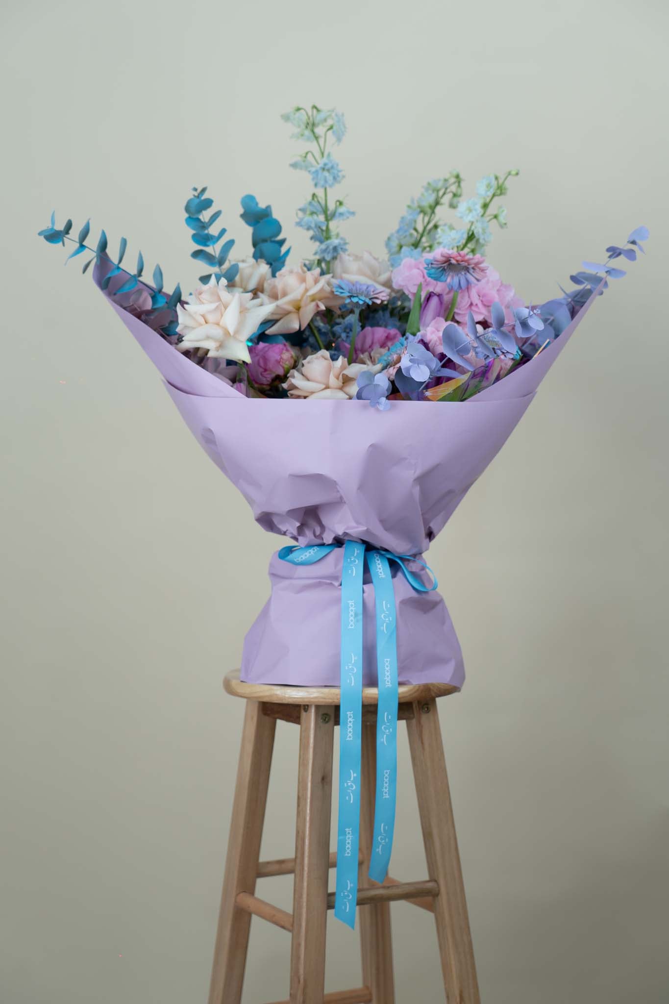 Lavender Whisper Designer Flower