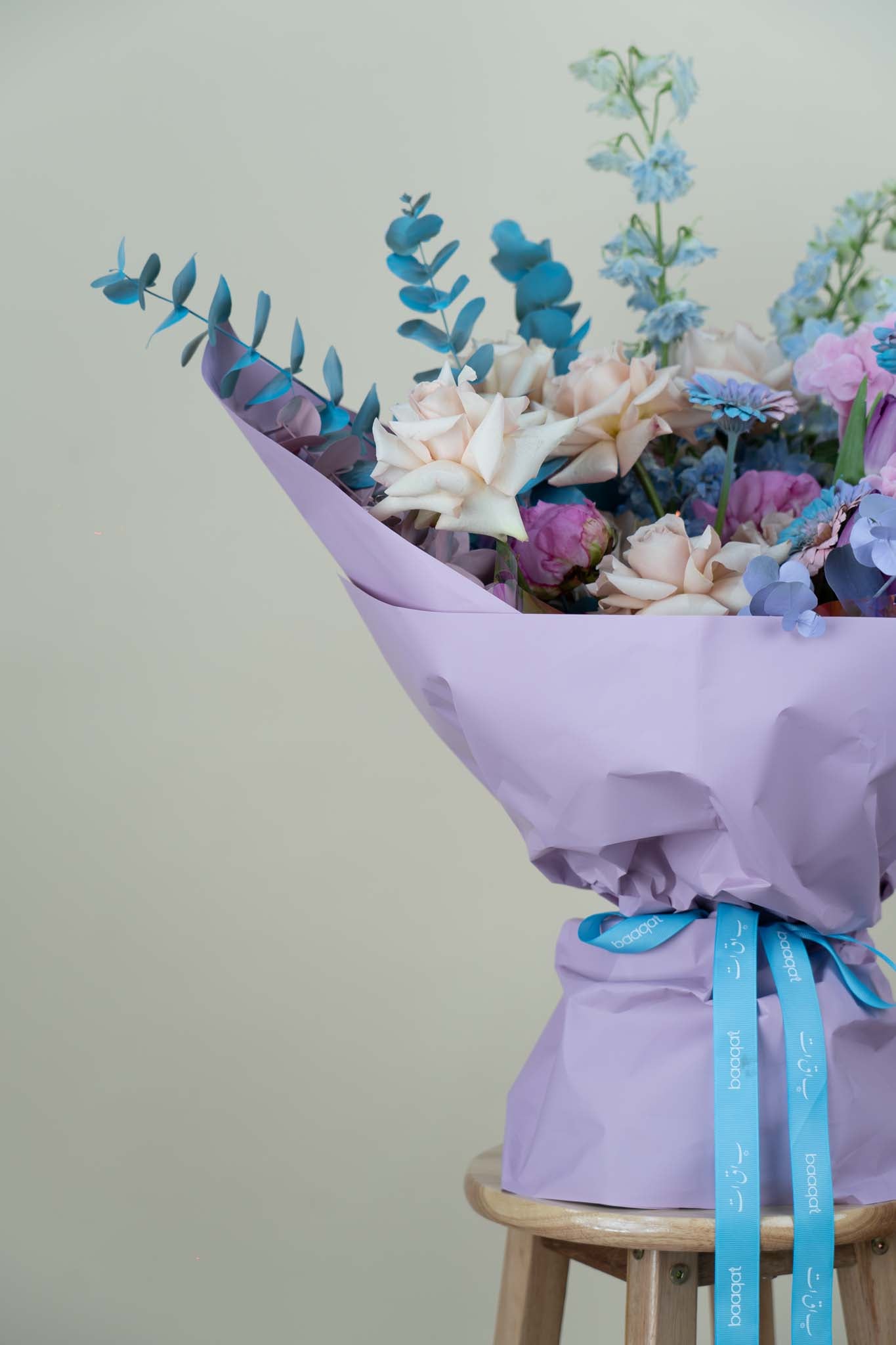 Lavender Whisper Designer Flower