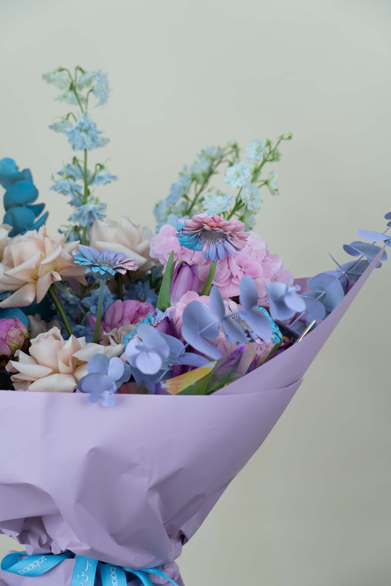 Lavender Whisper Designer Flower