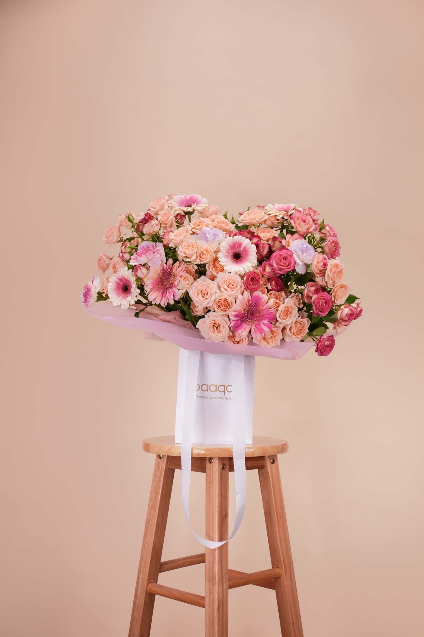 Rosé Bloom Ensemble