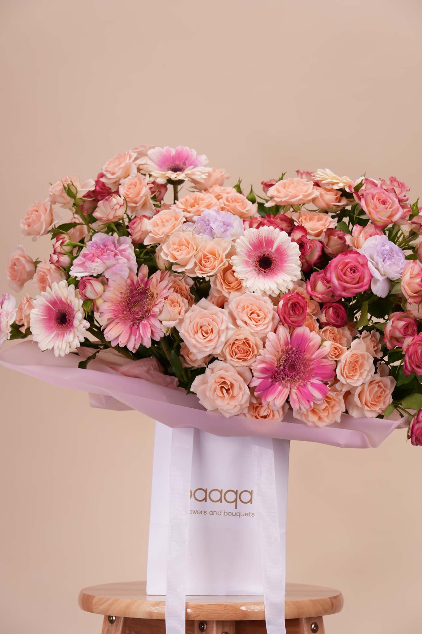 Rosé Bloom Ensemble