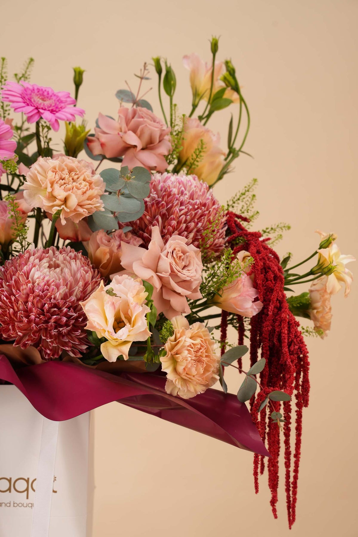 Rose Harmony Gift Bag