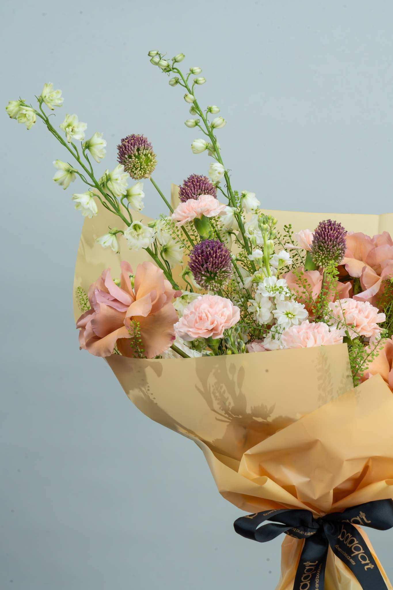 Blush Garden Fresh Flower Bouquet