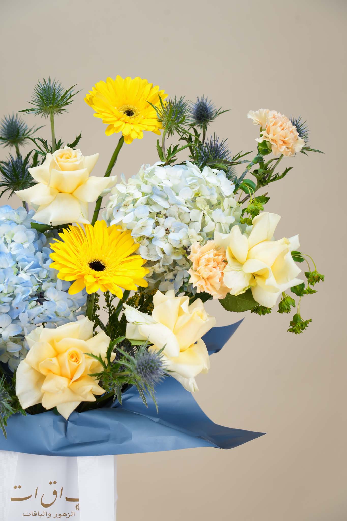 Blush Garden Floral Box