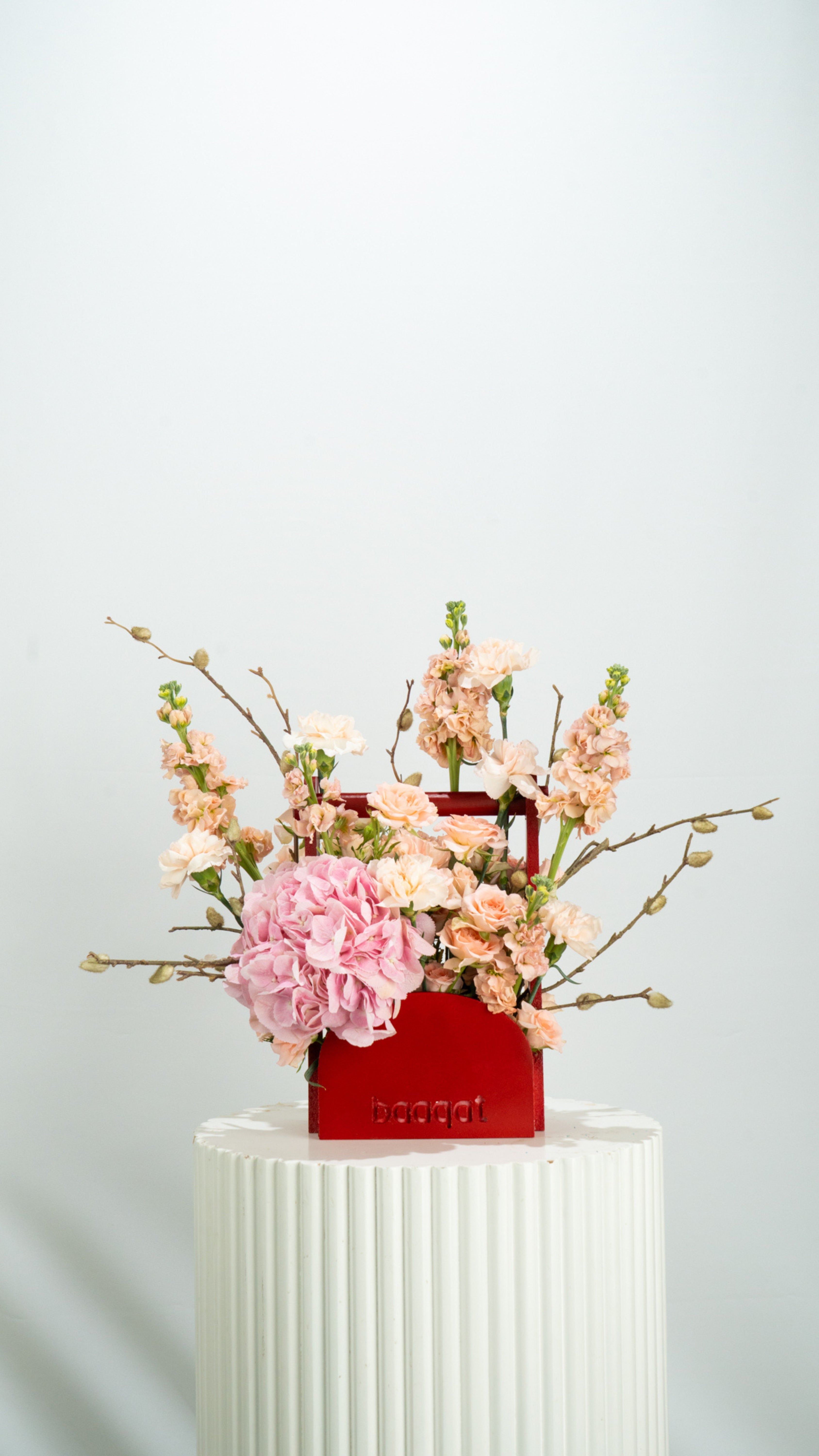 The Romantic Red Box