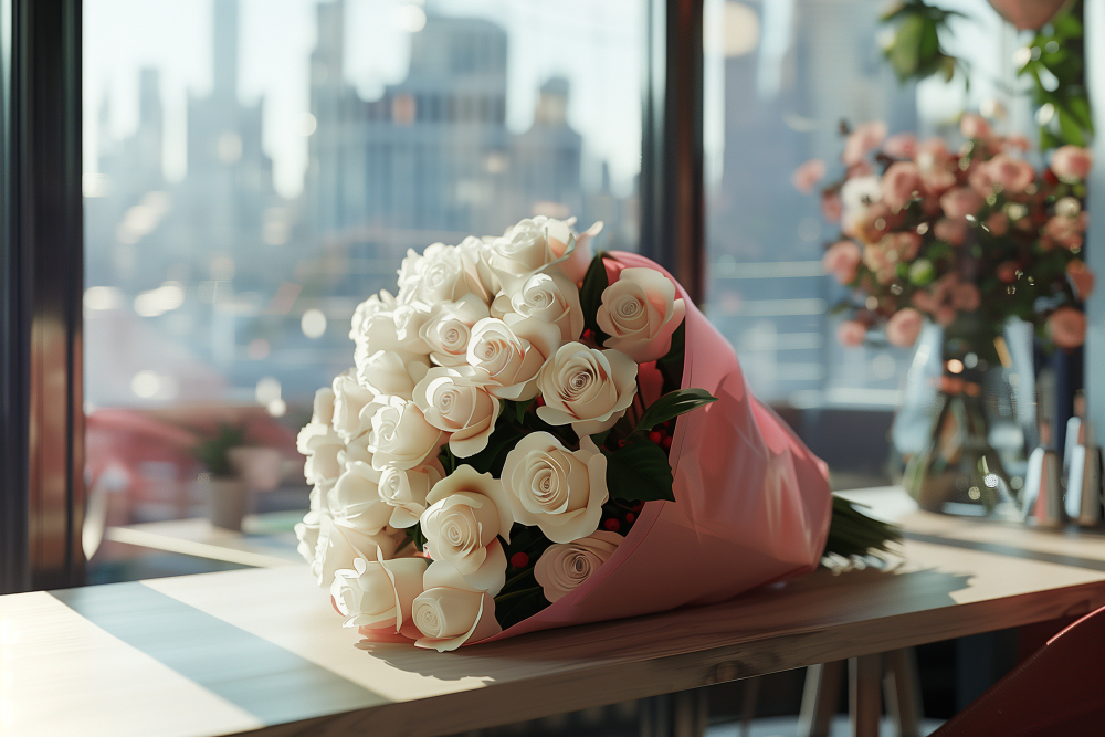 express flower delivery, birthday flower delivery, anniversary flower bouquet, wedding events dubai