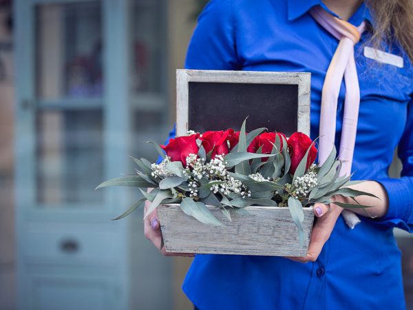 Flower Delivery in Dubai